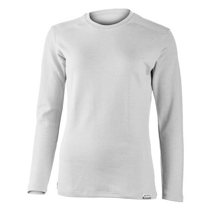 Lasting Lota 5150 Sweatshirt Weiß M Frau von Lasting