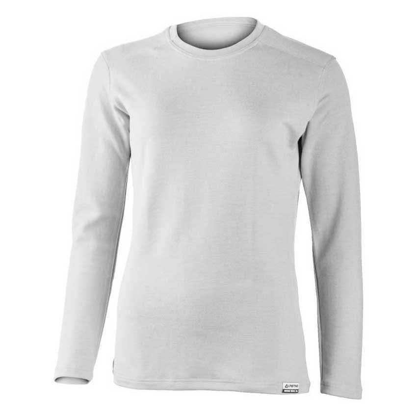 Lasting Lota 8383 Sweatshirt Weiß L Frau von Lasting