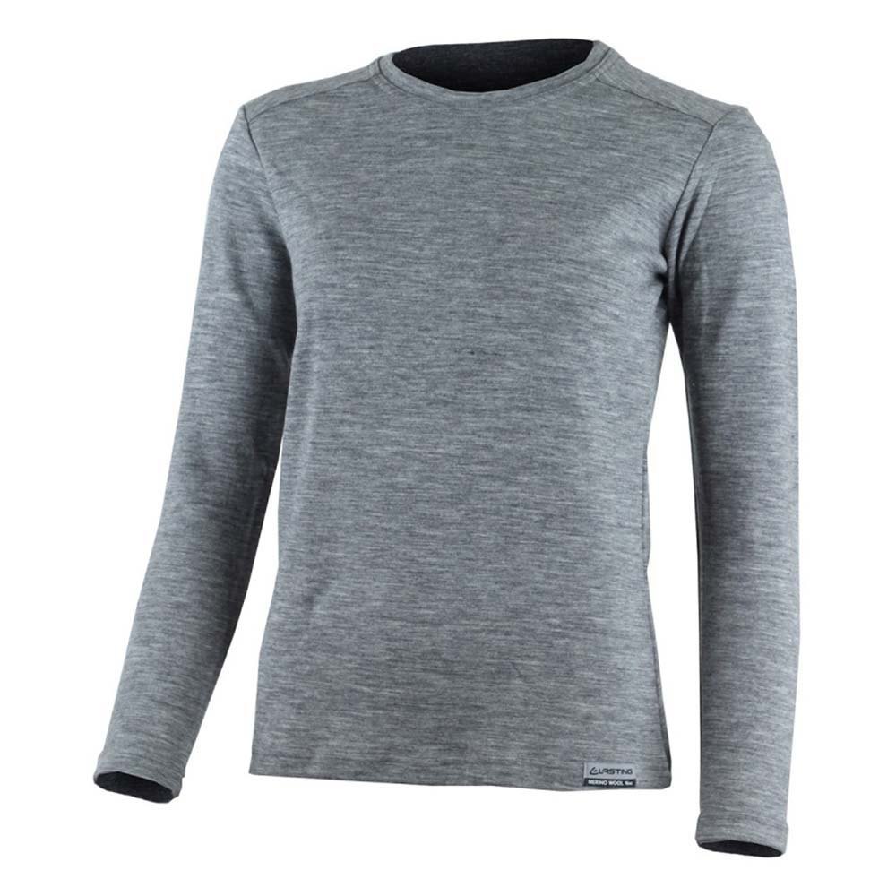 Lasting Lota 8484 Sweatshirt Grau L Frau von Lasting