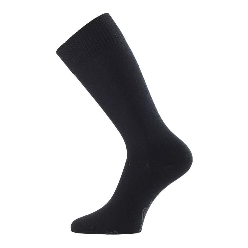 Lasting Socken DCA Coolmax® - schwarz von Lasting