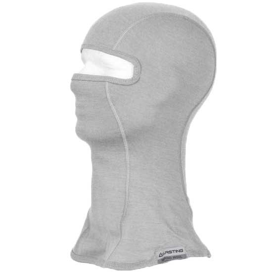 Lasting Wak 8383 Balaclava Grau S-M Frau von Lasting