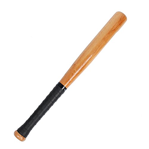 Latinaric Sport Holz Baseballschläger Baseball Bat Selbstverteidigung 54cm 64cm 74cm 84cm von Latinaric