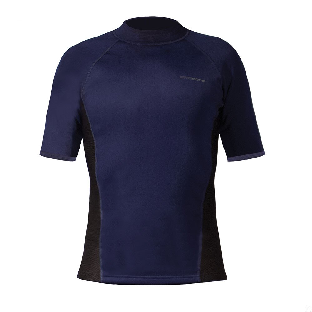 Lavacore 873 Short Sleeve T-shirt Blau 2XL Mann von Lavacore