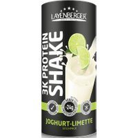 3K Protein-Shake - 360g - Joghurt-Limette von Layenberger