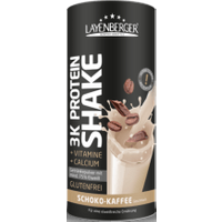 3K Protein-Shake - 360g - Schokolade-Kaffee von Layenberger