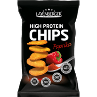 High Protein Chips - 75g - Paprika von Layenberger
