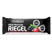 High Protein Riegel - 35g - Cranberry Cassis von Layenberger