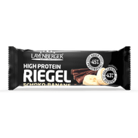 High Protein Riegel - 35g - Schokolade-Banane von Layenberger