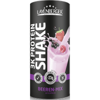 3K Protein-Shake - 360g - Beeren-Mix von Layenberger