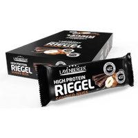 High Protein Riegel - 18x35g - Schokolade-Nuss von Layenberger