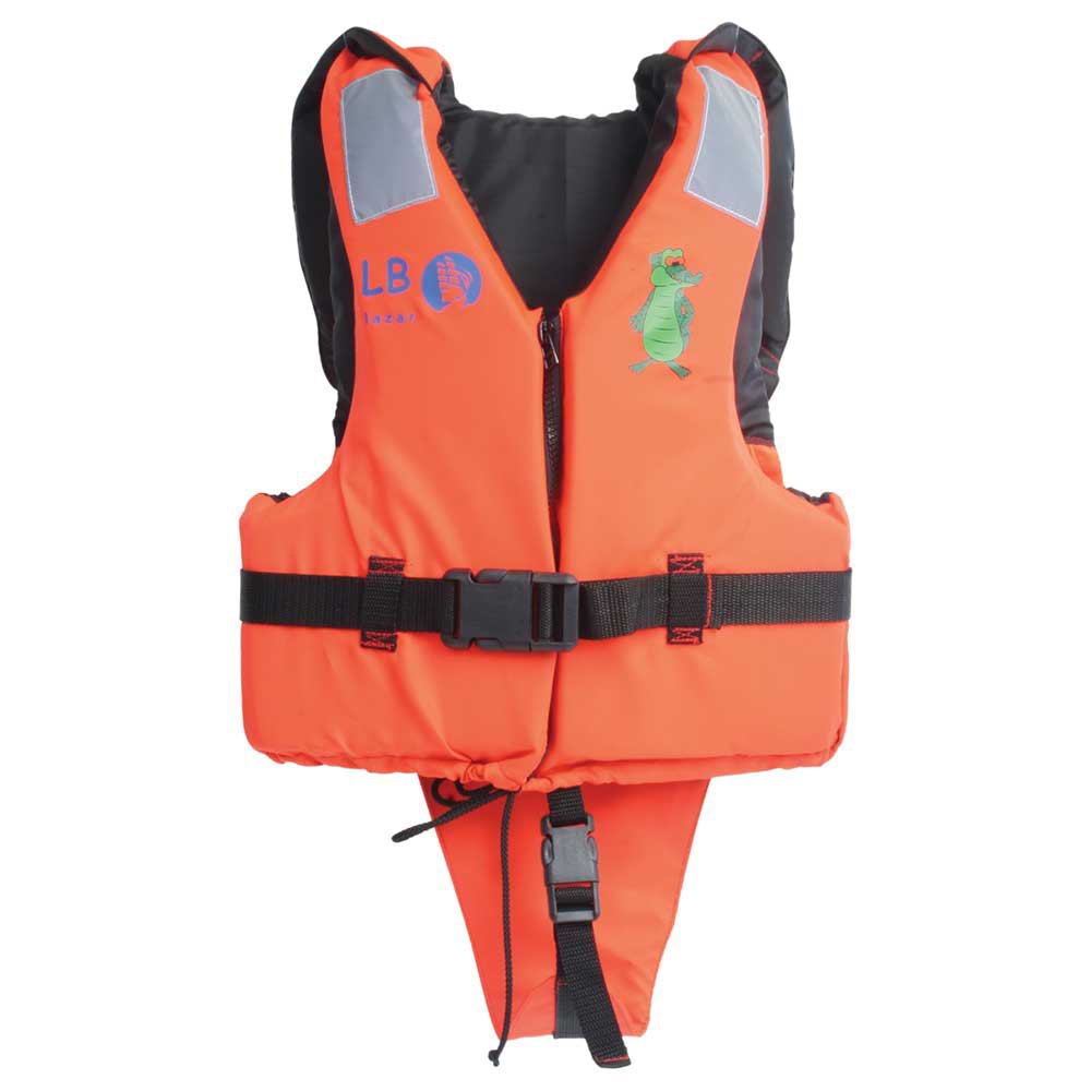 Lazar Lifejacket Orange +100 kg von Lazar