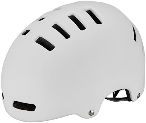 Lazer Helm Armor 2.0, Mattweiß (Weiß), M von Lazer