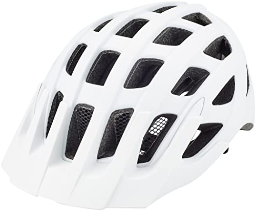 Lazer Casco Roller + net Helm, Mattweiß (weiß), M von Lazer