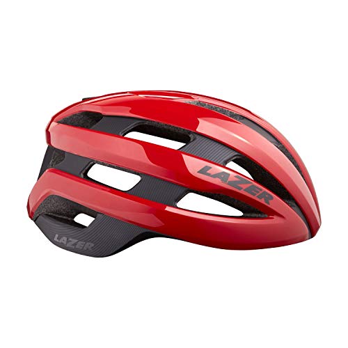 Lazer Sphere Helm, rot (rot), L von Lazer