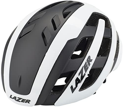 Lazer Century Helm weiß/schwarz von Lazer