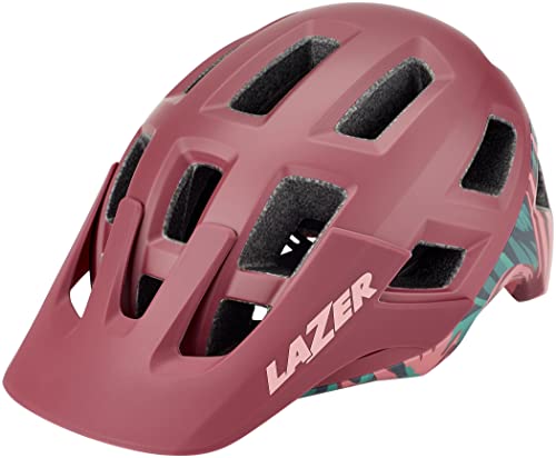 Lazer Coyote Helm rot von Lazer