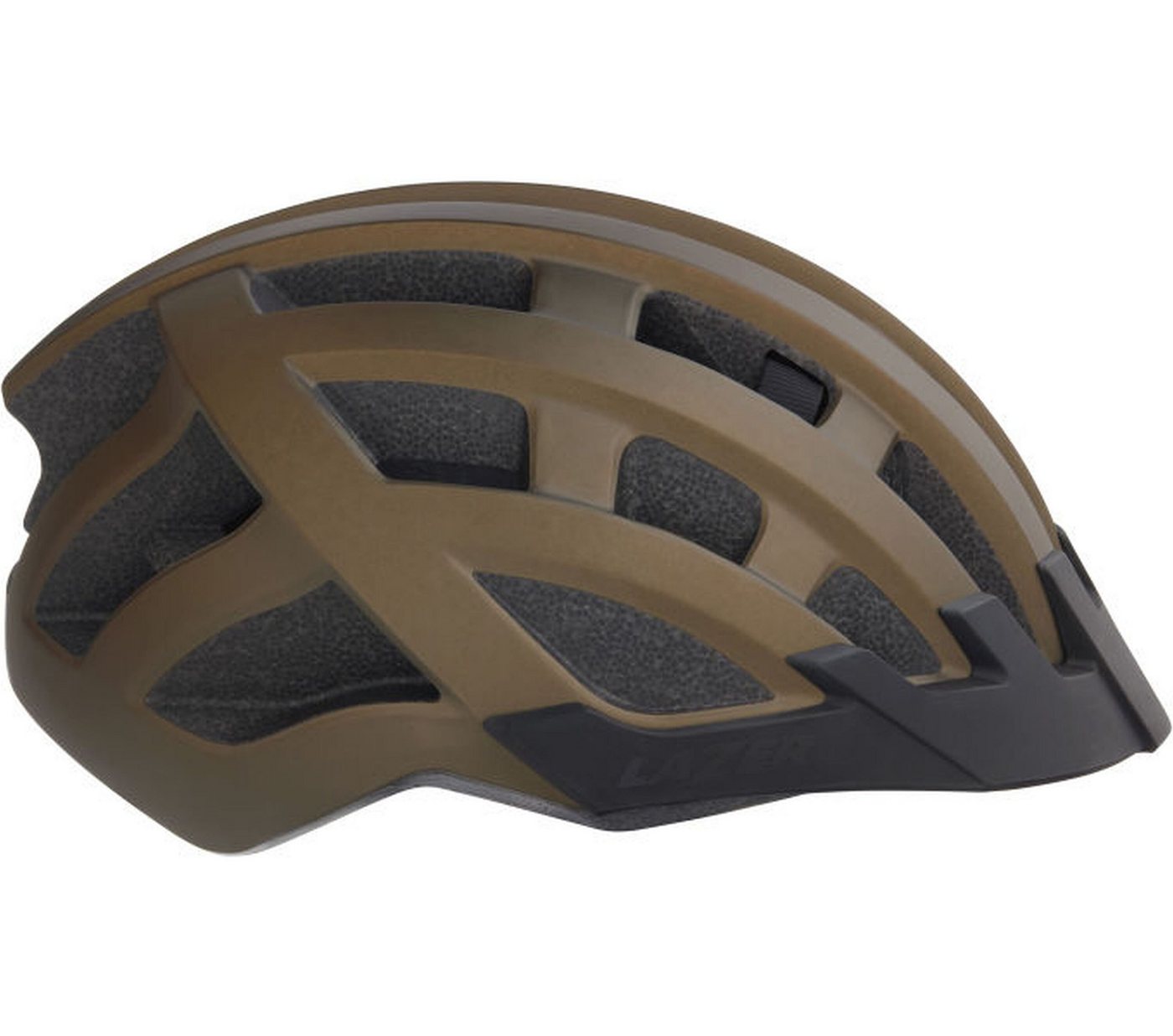 Lazer Fahrradhelm, Freizeit-Helm Compact DLX von Lazer