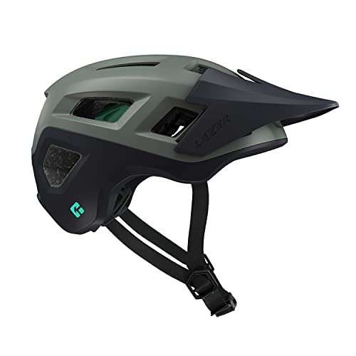 LAZER Unisex-Adult Casco Coyote KC Brand Helm, Mehrfarbig, S von Lazer
