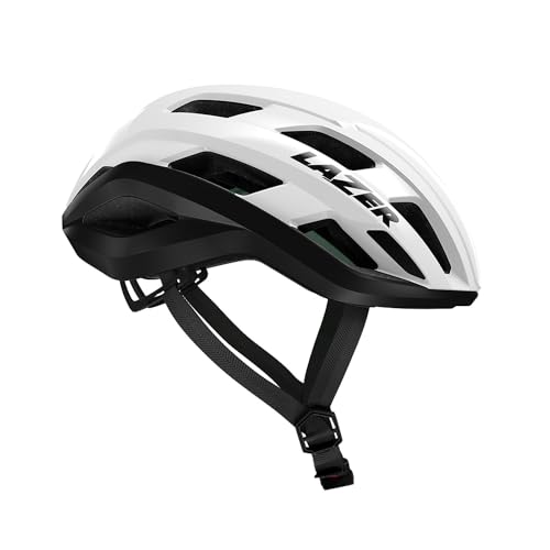 LAZER Unisex-Adult Strada Kineticore Casco, Mehrfarbig, M von Lazer