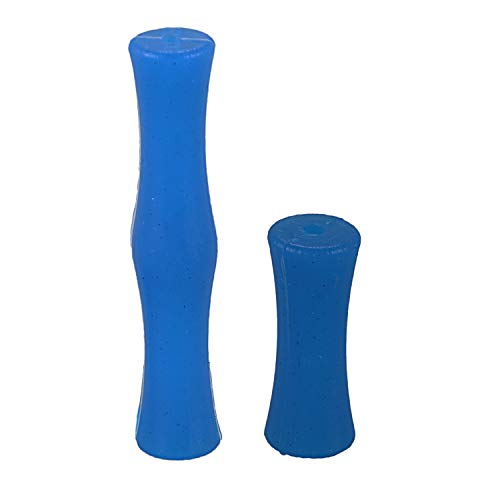 Lckiioy Bogenschießen Bogensehne - Finger Sparen 1 Set (Blau) von Lckiioy