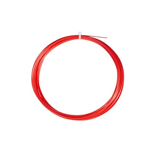 Ldbuejiaja Haltbarkeit Badminton Rackets String Professional Polyester Für Verbesserung Der Kontrolle Und Langen Begriffe Leistungen Nylons Polyester Badminton von Ldbuejiaja