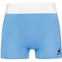 Le Coq Sportif 19 N°1 Shorts Damen in dunkelblau von Le Coq Sportif