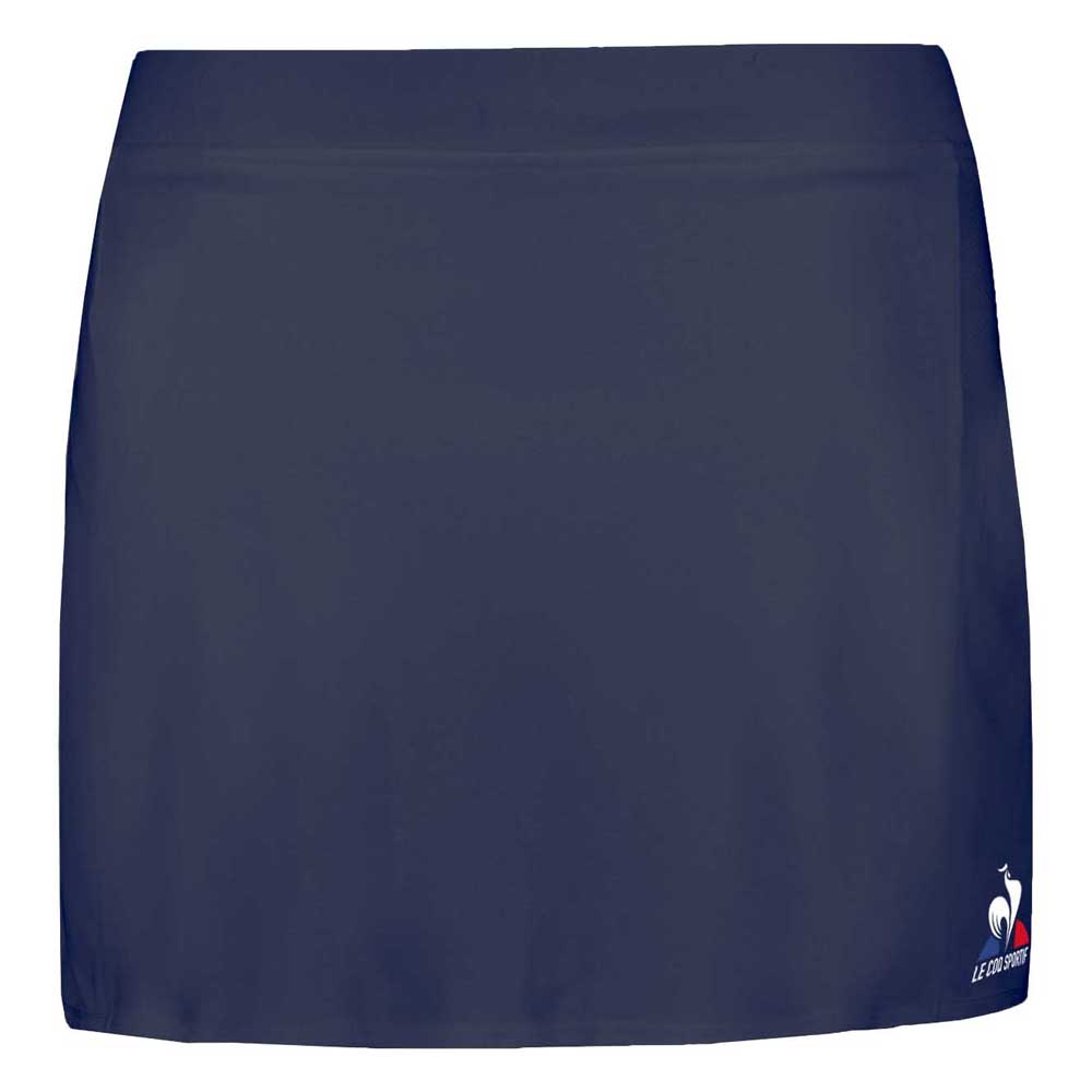 Le Coq Sportif 2320150 Tennis N°3 Skirt  XL Frau von Le Coq Sportif