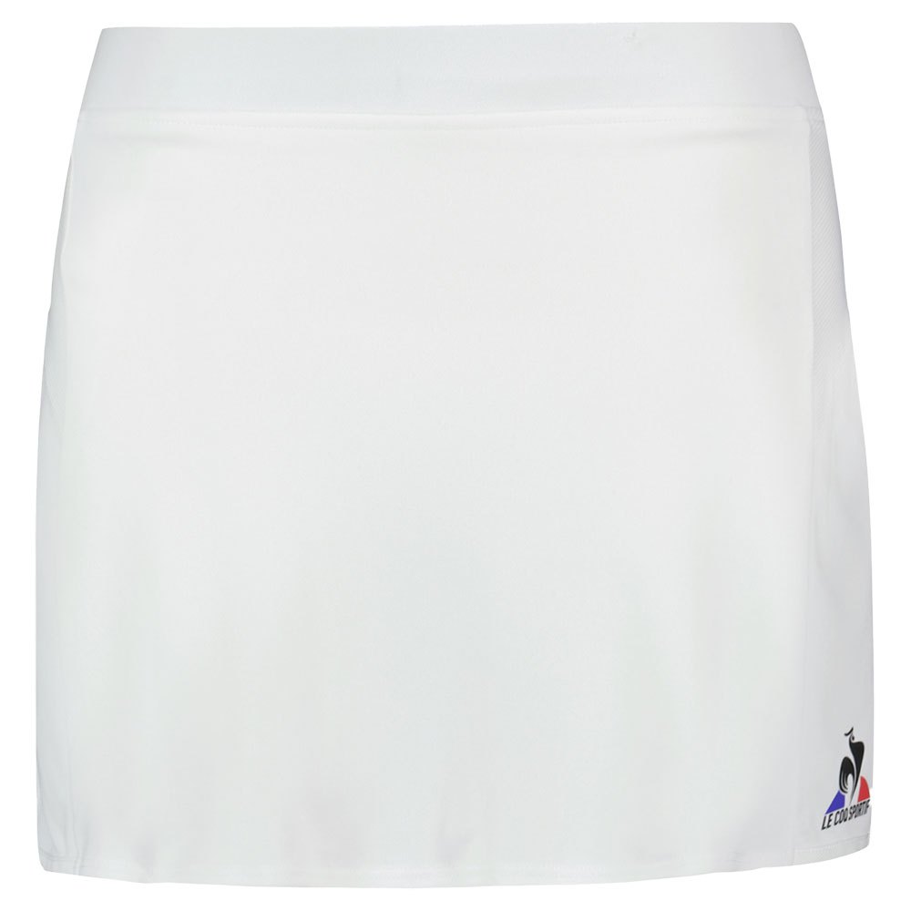 Le Coq Sportif 2320151 Tennis N°3 Skirt  2XS Frau von Le Coq Sportif