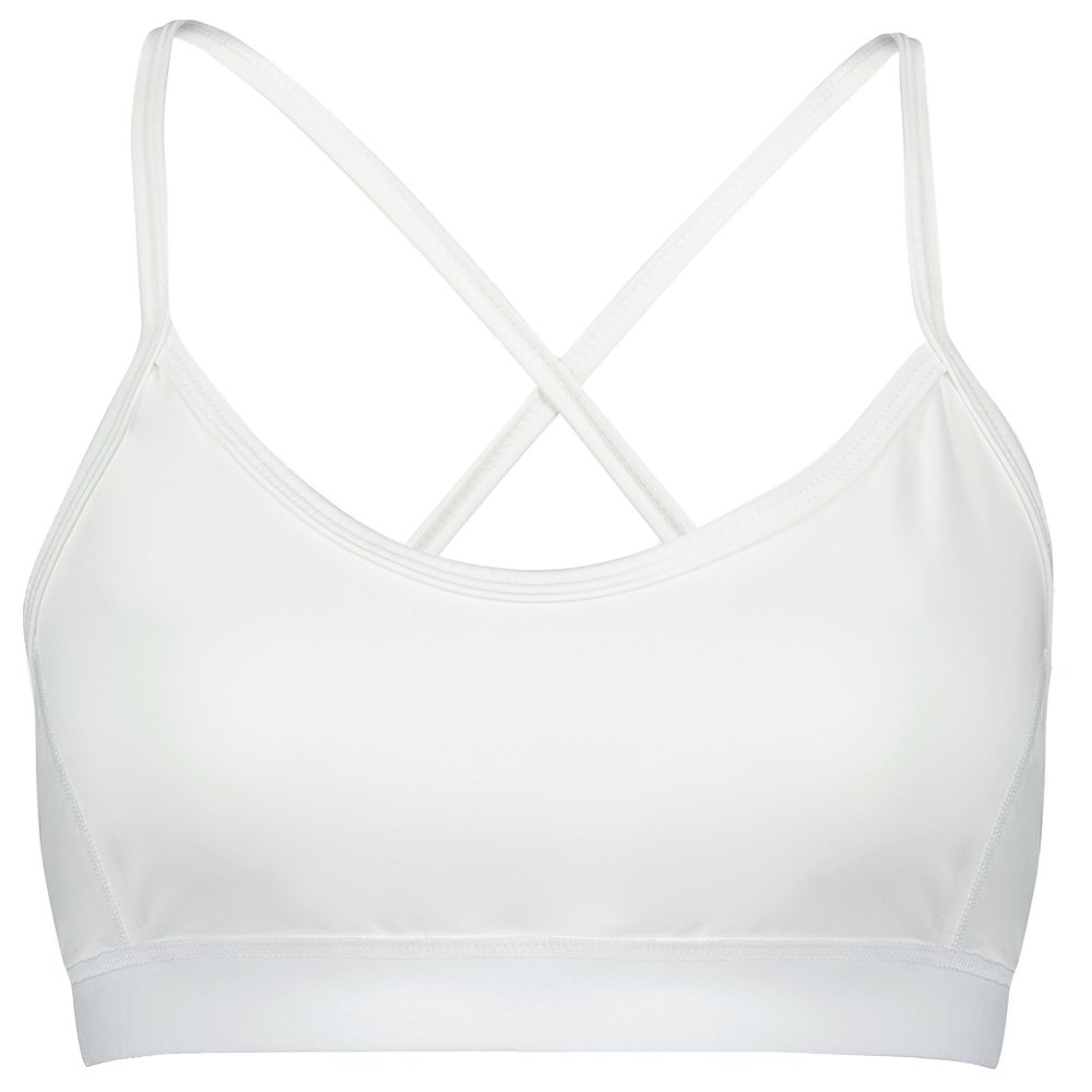 Le Coq Sportif 2321213 Tennis 23 N°1 Sports Bra  L Frau von Le Coq Sportif