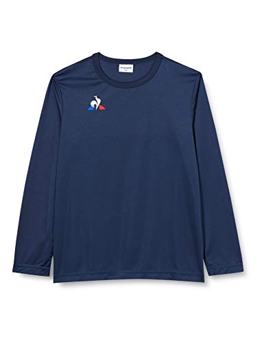 Le Coq Sportif N°1 Maillot Match Enfant Ml Dress Blues T-Shirt, 6A von Le Coq Sportif