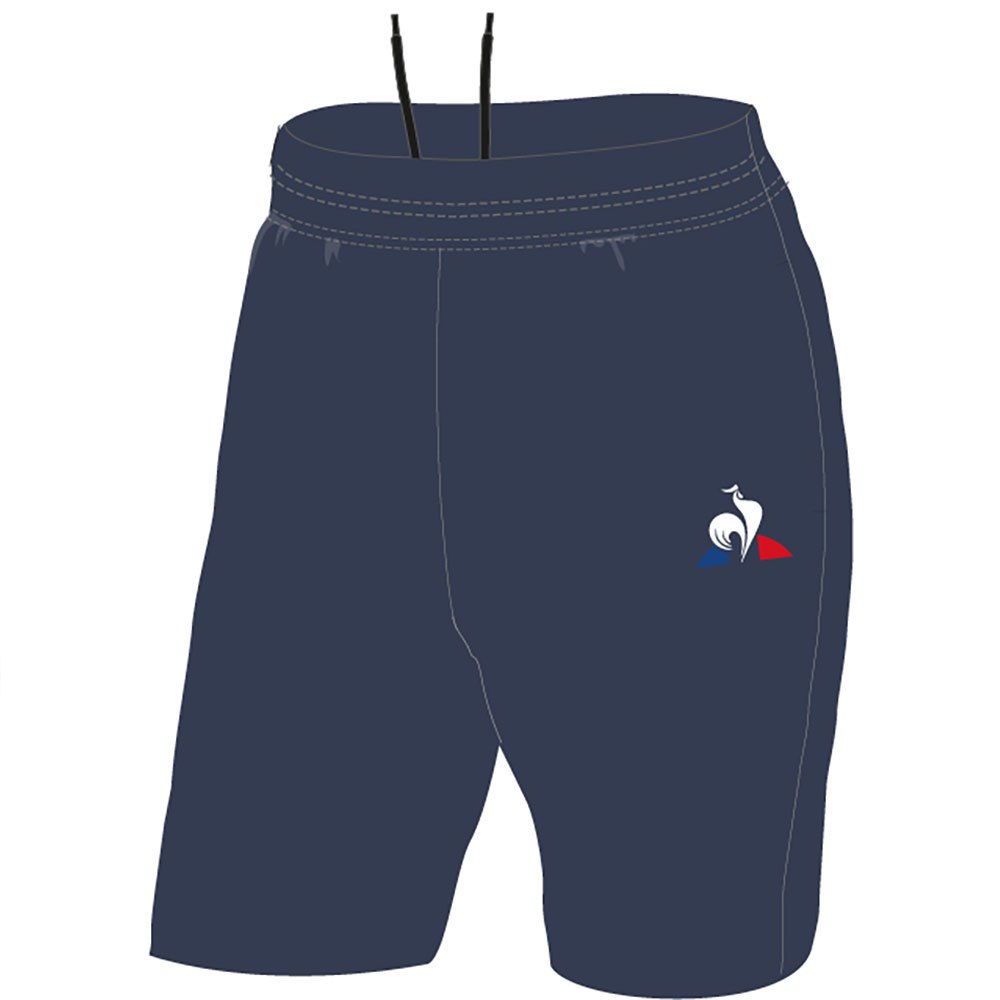 Le Coq Sportif Presentation Shorts Blau 10 Years Junge von Le Coq Sportif