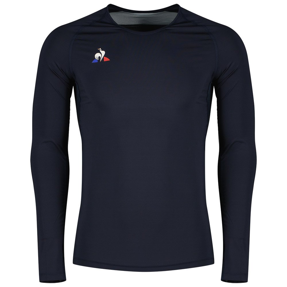 Le Coq Sportif Training Rugby Smartlayer Long Sleeve T-shirt Blau XL Mann von Le Coq Sportif