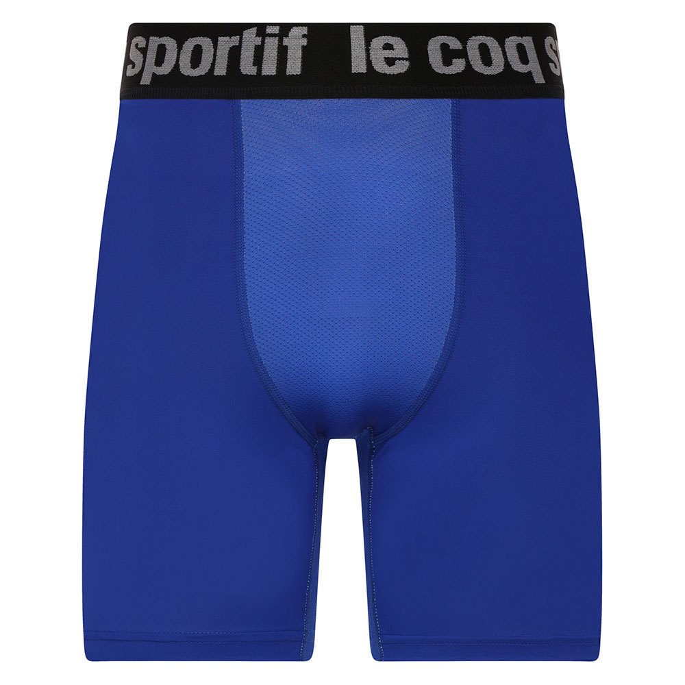 Le Coq Sportif Training Shorts Blau 4XL Mann von Le Coq Sportif
