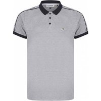 Le Shark Norway Herren Polo-Shirt 5X202091DW-Light-Grey-Marl von Le Shark