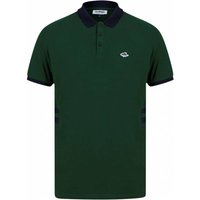 Le Shark Rotary Herren Polo-Shirt 5X17837DW-Eden-Green von Le Shark