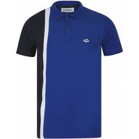 Le Shark Rowan Herren Polo-Shirt 5X17839DW-Limoges-Blue von Le Shark