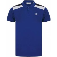 Le Shark Tiloch Herren Polo-Shirt 5X202111DW-True-Blue von Le Shark