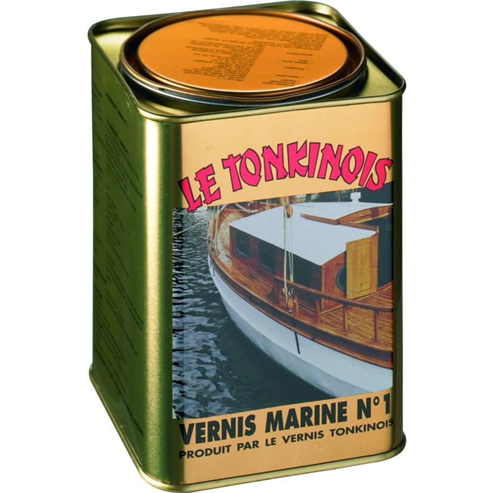Le Tonkinois 1l Marine Varnish Golden von Le Tonkinois