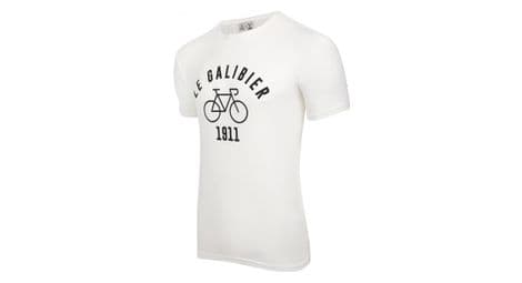 lebram  amp  sport epoque kurzarm t shirt le galibier marshmallow   weis von LeBram