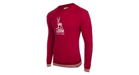 lebram cerf rouge winery sweatshirt von LeBram