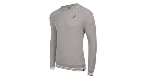 lebram ecusson sweatshirt grau von LeBram