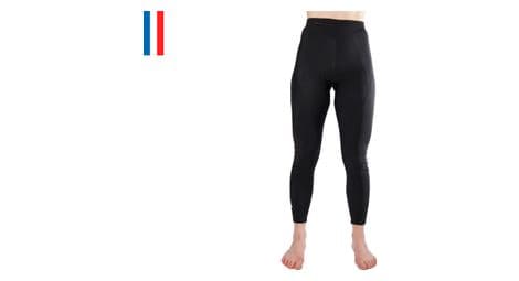 lebram iseran endurance damen long tights schwarz von LeBram