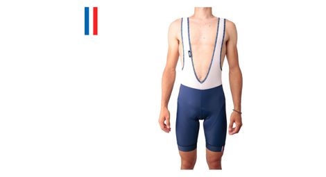 lebram agnel comp bibshort blau von LeBram