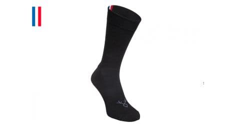 lebram aravis winter wollsocken schwarz von LeBram