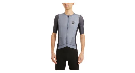 lebram izoard ultralight kurzarmtrikot grau von LeBram