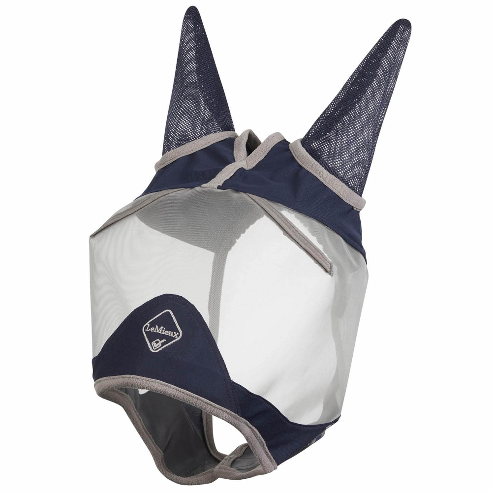 LeMieux  Armour Shield Pro Half Mask Fliegenmaske von LeMieux