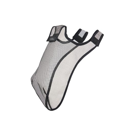 LeMieux Comfort Shield Drop Nasenfilter, klein, Schwarz, 2 Stück von LeMieux