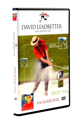 Leadbetter David Geheimisse des kurzen Spieles (DVD) - deutsche Version von Leadbetter