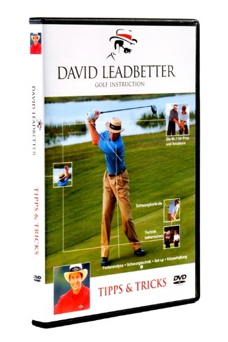 Leadbetter David Tipps & Tricks (DVD) - deutsche Version von Leadbetter