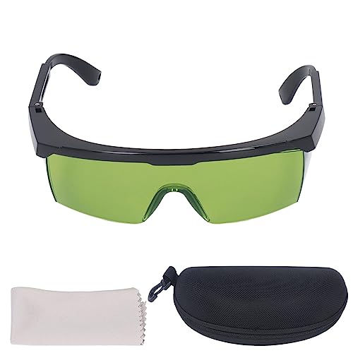740-1100 Nm Laserschutzbrille Laserschutzbrille Laserarbeitsbrille Schutzausrüstung Für Die Industrielle Wartung von Leapiture